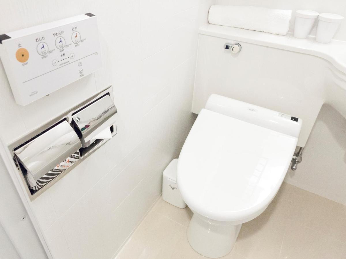 Apa Ekimae Hotel Takaoka