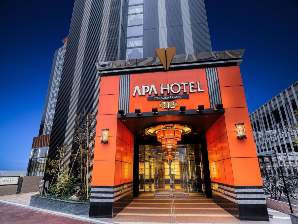 Hotel Apa Ekimae 3*