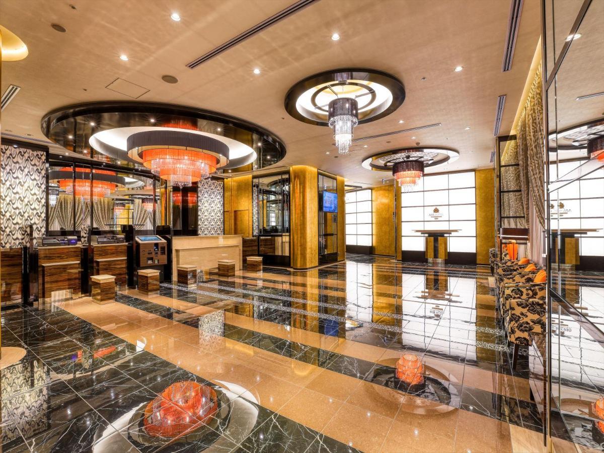 Hotel Apa Ekimae